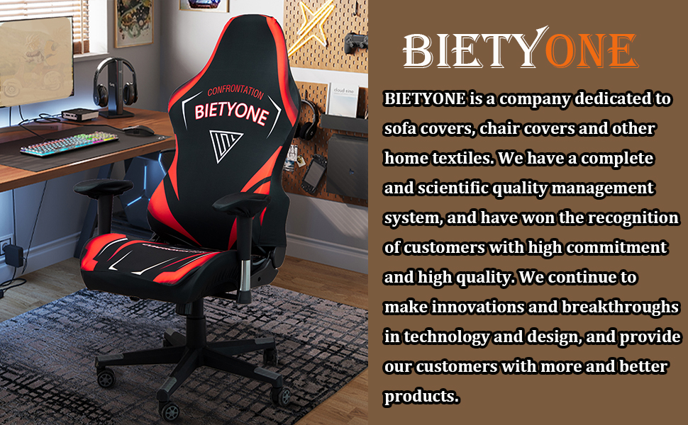 Gaming Chair Covers (No Chair),Office Computer Chair Cover