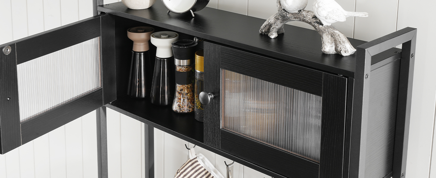 BB13UDHB01 Bakers Rack