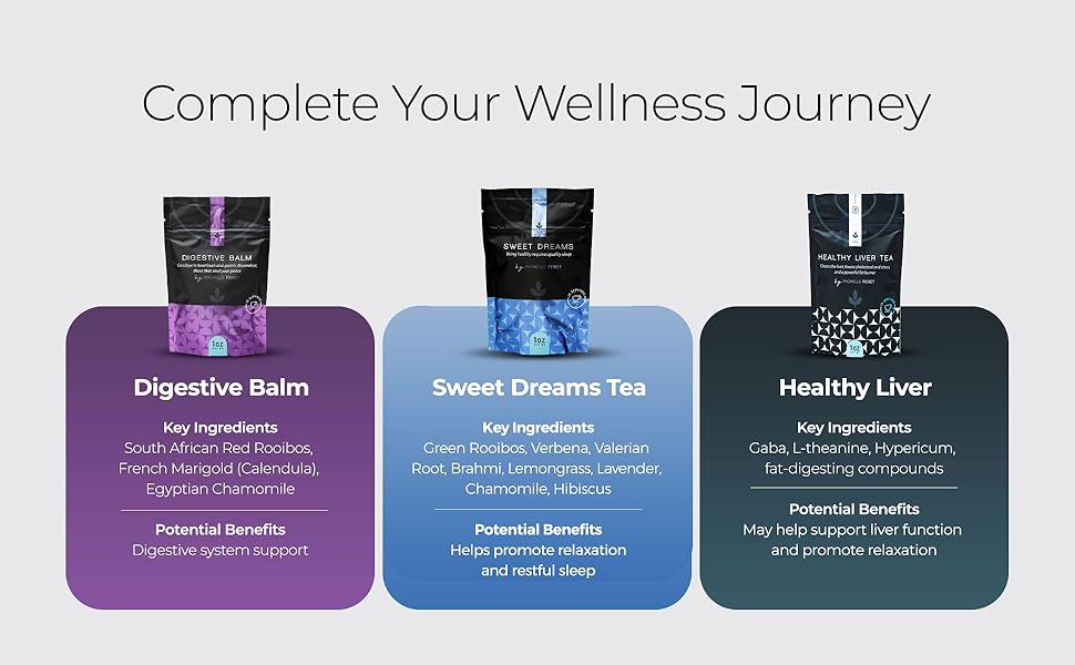 dfb47056-8673-4f8d-a049-491714166109.__CR0,0,1940,1200_PT0_SX970_V1___ Michelle Peiret Adaptogen Ceremonial Grade Matcha Tea with Ashwagandha & Ginger Root, Perfect Coffee Substitute, Premium Blend, 15 Servings