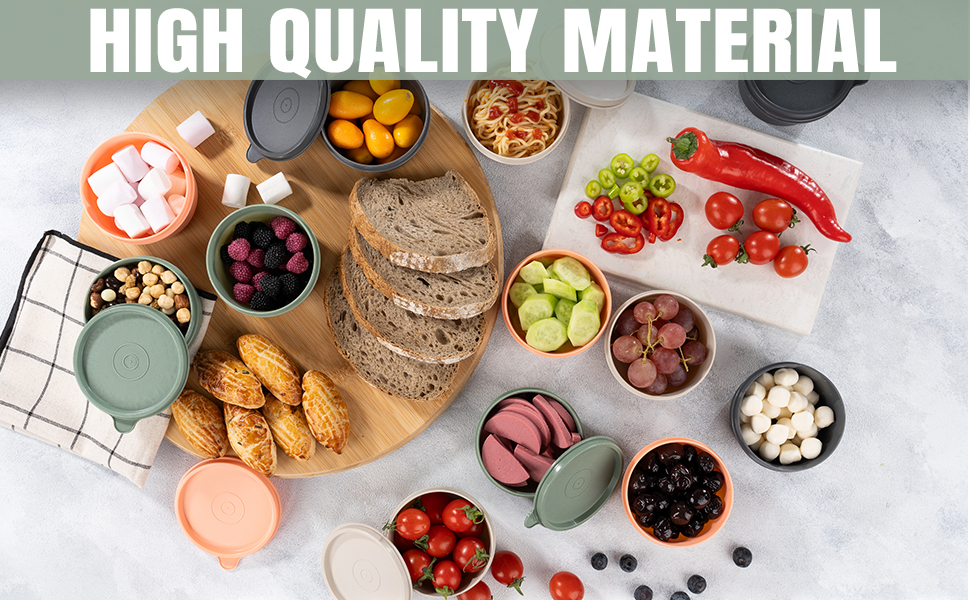 High Quality Material