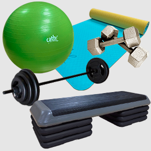 Lower Body 1 Equipment