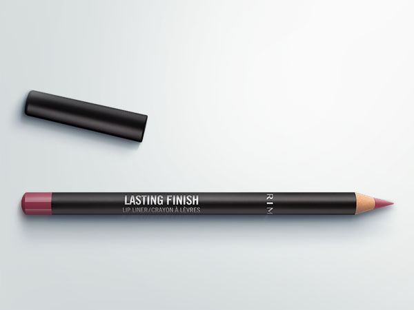 Step 1 - Rimmel Lasting Finish Lip Liner