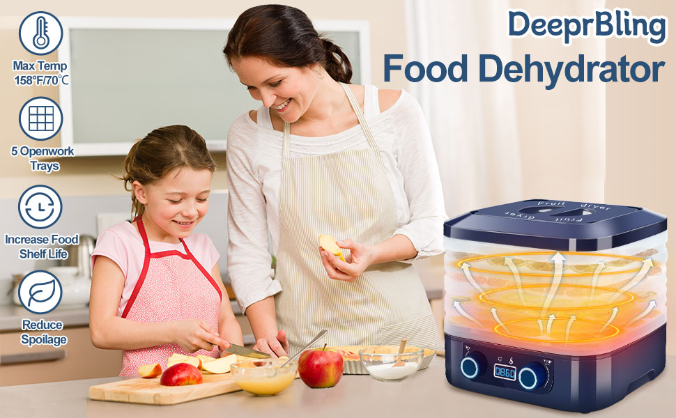 déshydrateur alimentaire