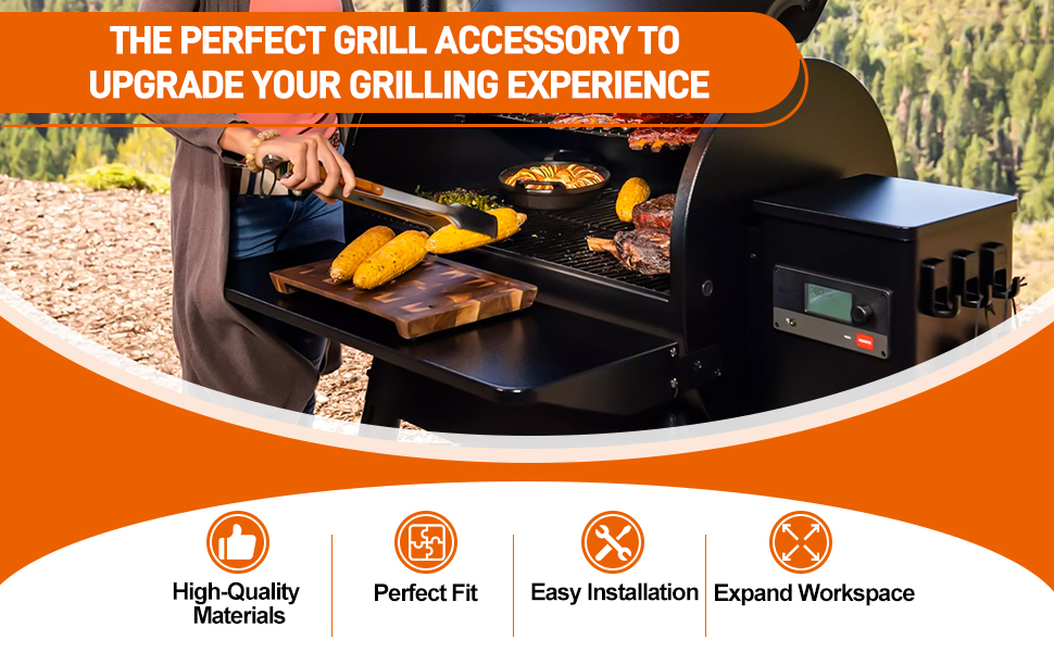 Traeger Pro 575 Parts