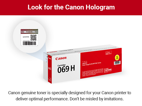 プリンター・複合機 Canon 069 H Laser Cartridge Amazon.com: 069H Toner - 069 Toner High Capacity Replacement
