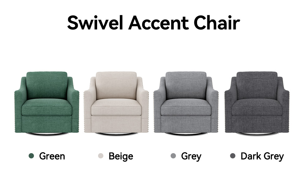Swivel Accent Chair
