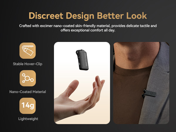 Intimate Discreet Design