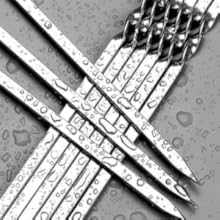 skewers Easy to clean