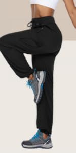 women hiking pants
