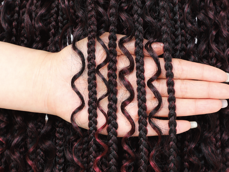 braided wigs