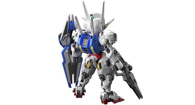 【新品・未組立】MGSD ガンダムエアリアル② MGSD ガンダムエアリアル プラモデル[BANDAI SPIRITS]《08月
