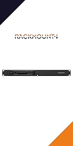 Rackmount.IT RM-AP-T1 - ラックマウントキット Apple Mac Mini