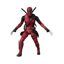 MAFEX マフェックス デッドプール X-FORCE Ver. Amazon.co.jp: MAFEX マフェックス No.172 DEADPOOL デッド