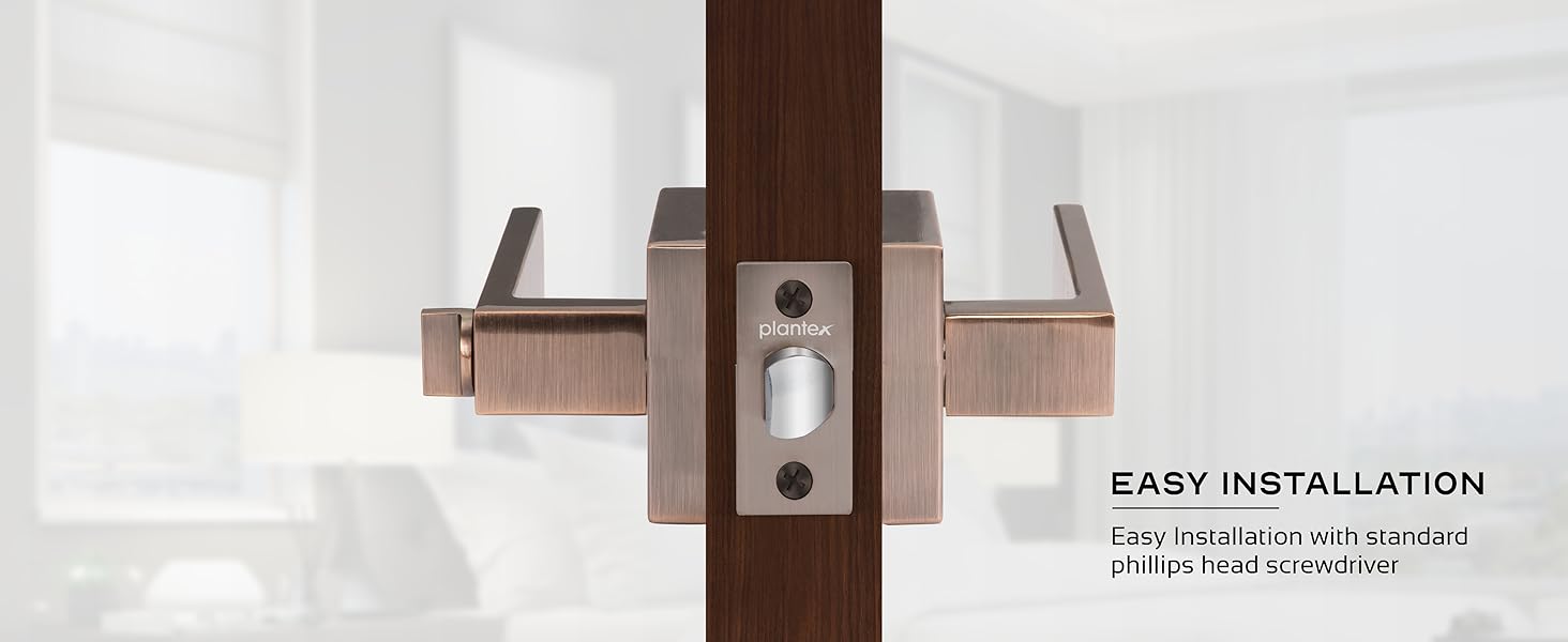 door handle set of 2