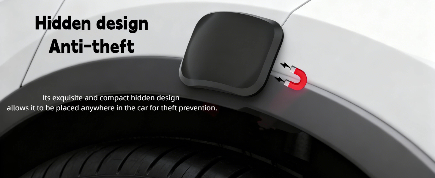 GPS Tracker for Vehicles