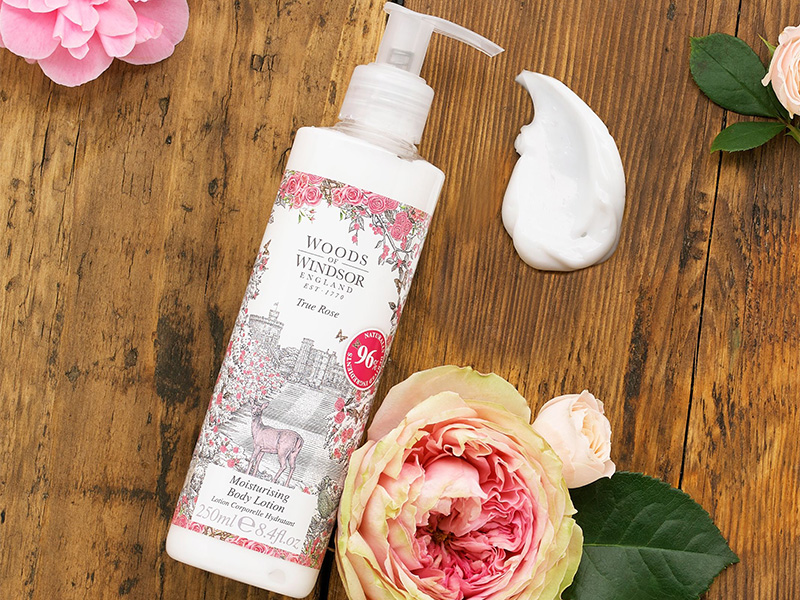 body lotion