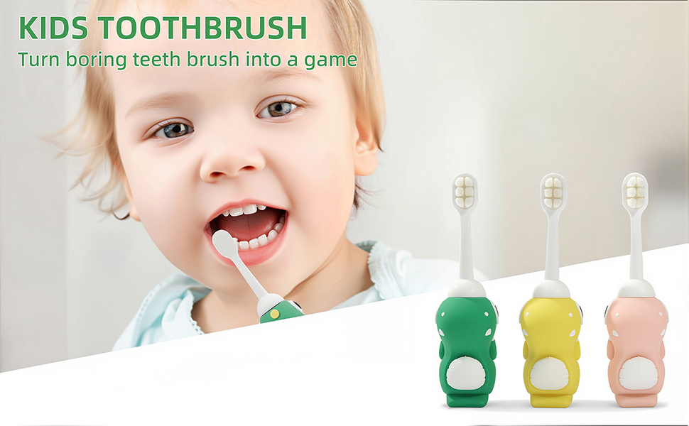 Kids Toothbrush