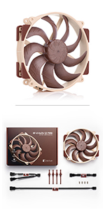 Noctua NF-A14x25r G2 PWMノクチュア140mmFAN 714HGkl7kQL._UF1000,1000_QL80_.jpg