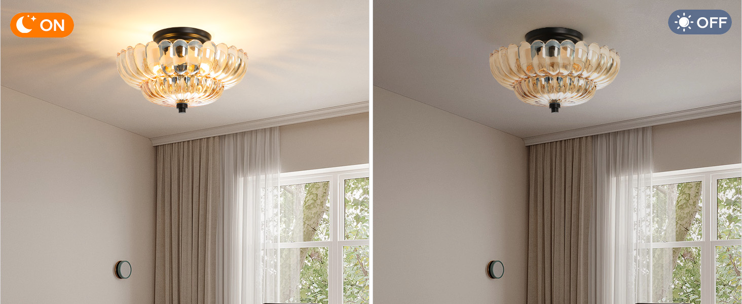 ceiling light fixture