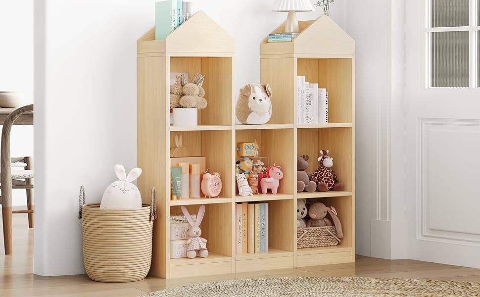 GARVEE Kinderbücherregal
