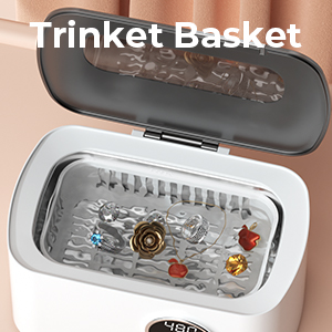 ultrasonic jewelry cleaner