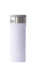 Amazon | Swanz 磁器製 KOKORO フラスク 450ml ピンク 水筒