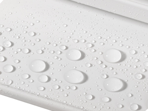 draining toothbrush holder