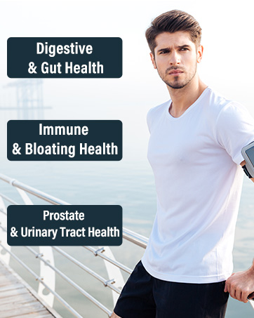 Probiotics for Men