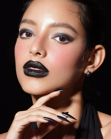 Metallic Shine Lipstick