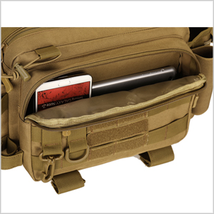 Fishing Bag Pocket 4