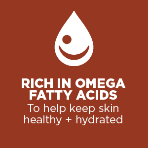 Rich in Omega Fatty Acids