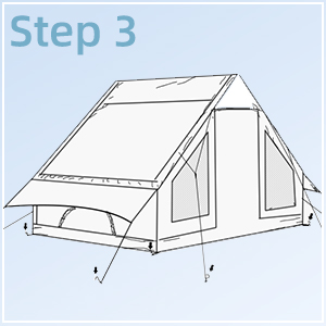 Large Tents for Camping