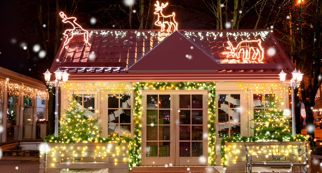 led christmas lights
