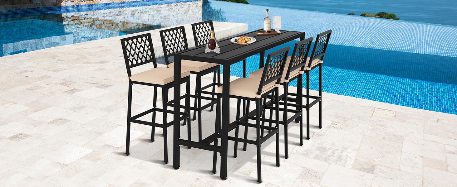 bar table