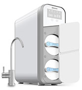 Deepuro RO Water Filter System, Reverse Osmosis Under Sink