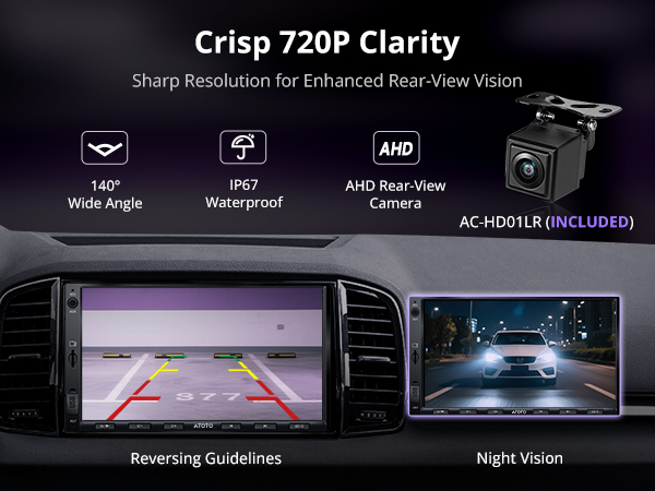 A5LG2A7T-S01 バックカメラ付き 新品未使用 ATOTO A5LG2A7T-S01 バックカメラ付き 新品未使用 ATOTO - メルカリ