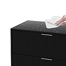 Masupu 4 Drawer Dresser