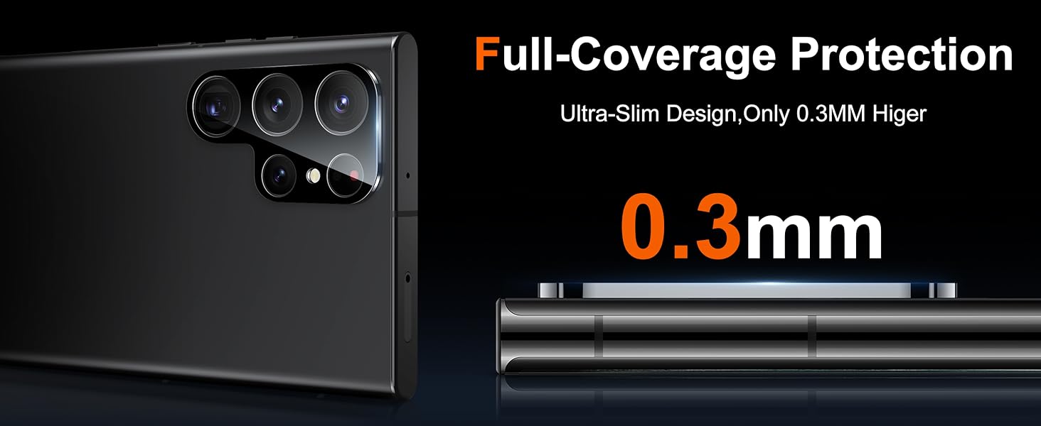 galaxy S23 Ultra screen protector