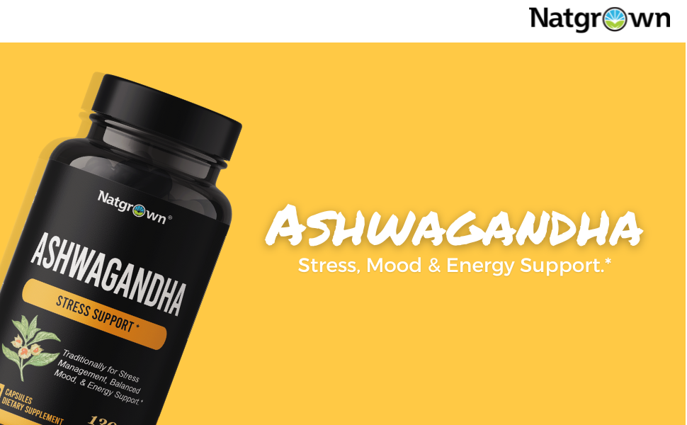 Ashwagandha Capsules