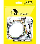 Amazon.com: Brook Fighting Board Cable - 20-Pin Button and