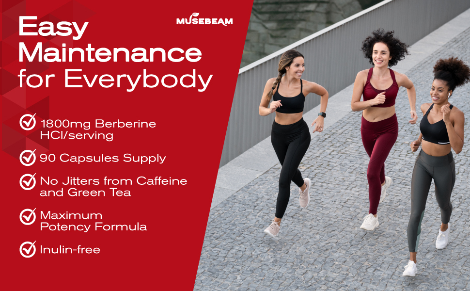 berberine with ceylon cinnamon