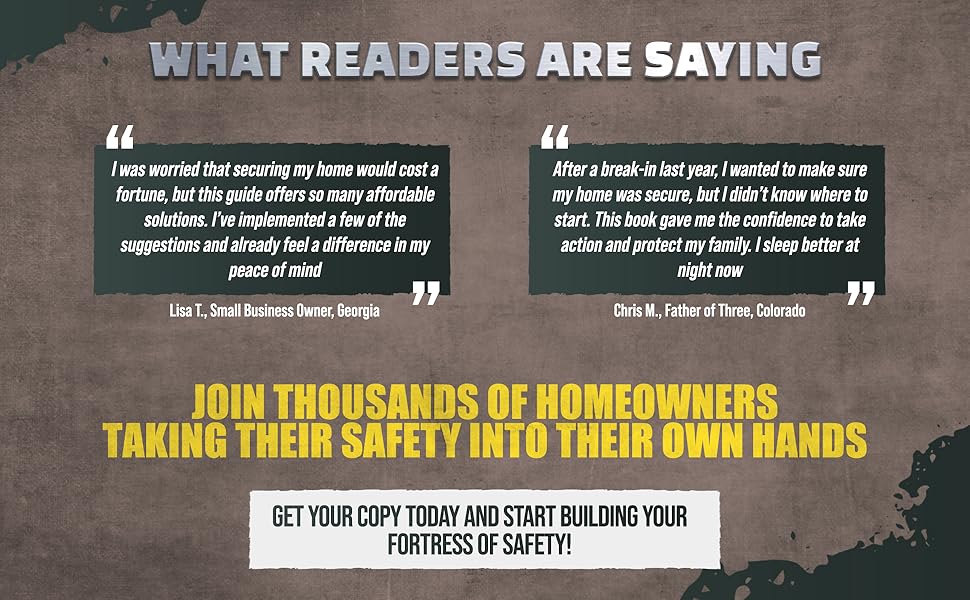 Home Defense how-to guide