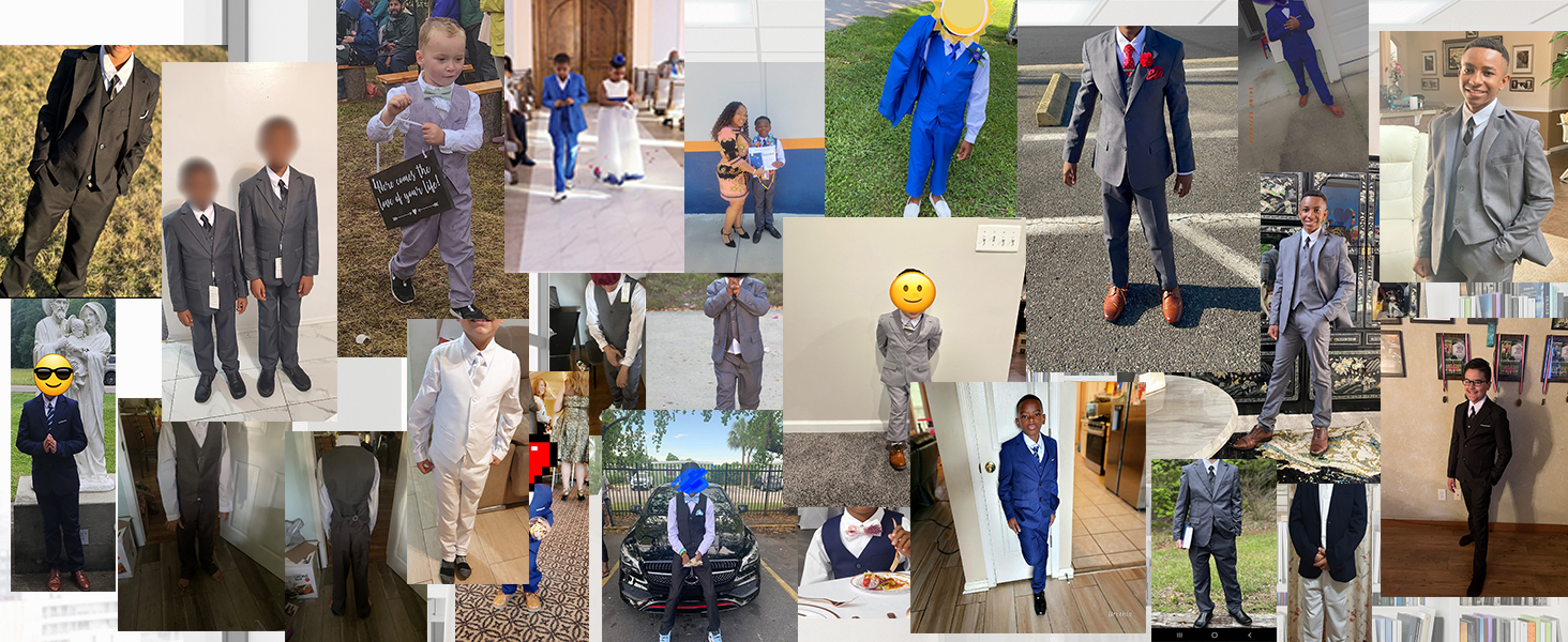 Boys Suit for Kids 