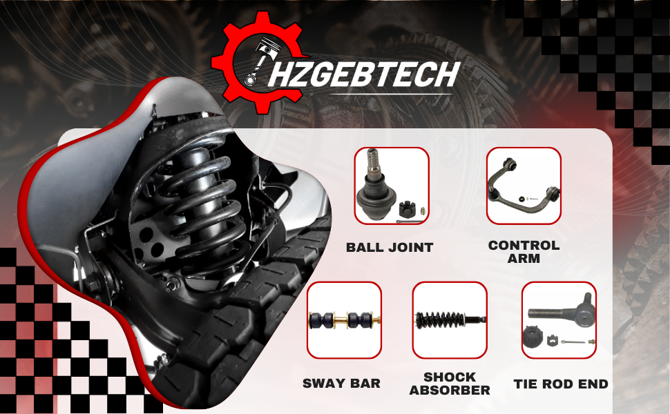 Strut and Coil Spring Assembly2