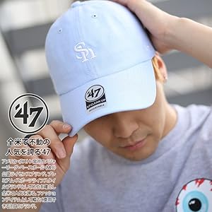 南海ホークス キャップ ４７ フォーティーセブン 　復刻　⚾️ 楽天市場】南海 ホークス キャップ 47の通販
