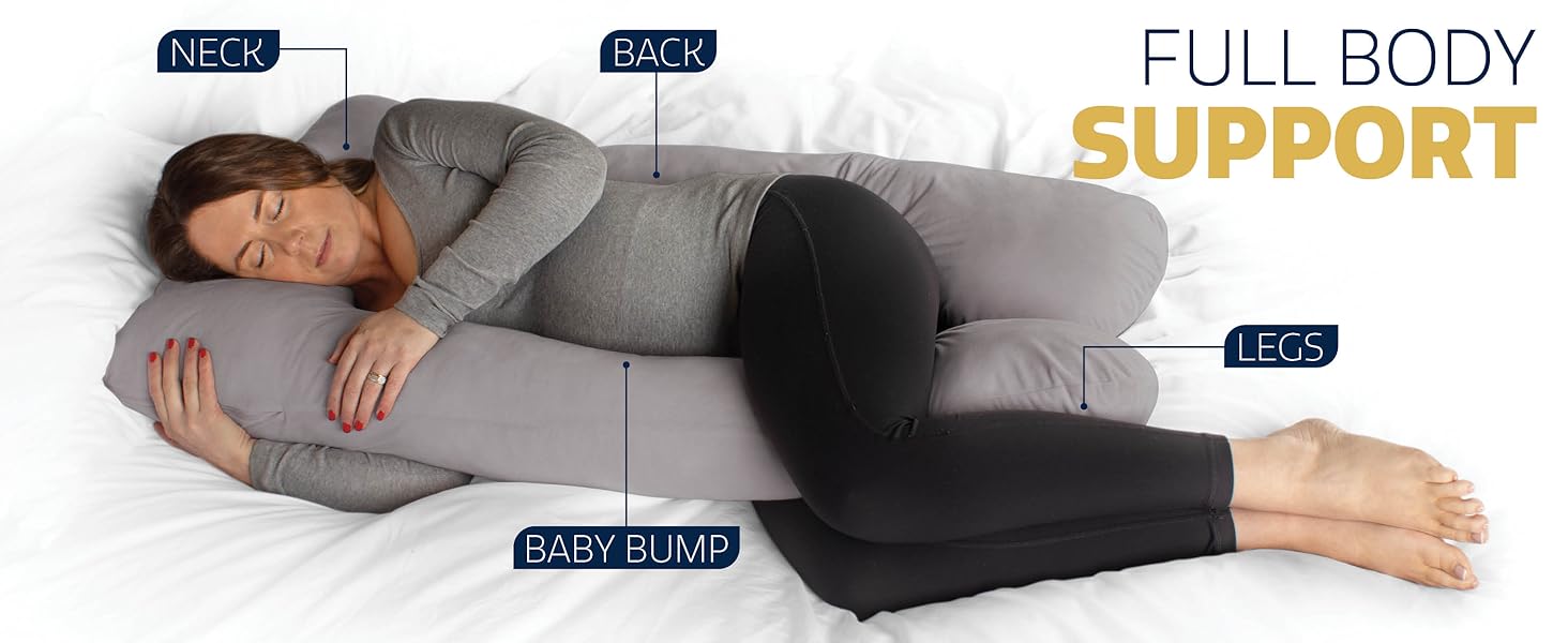 pregnancy pillow