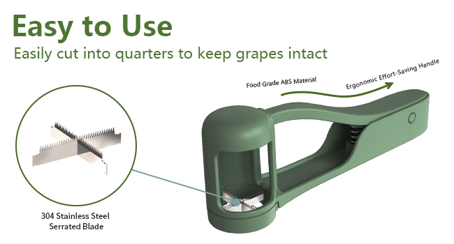 grape cutter for toddlers 1-3