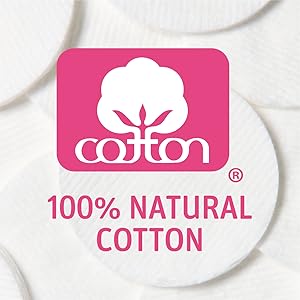 Simply Soft Premium Organic Cotton Rounds