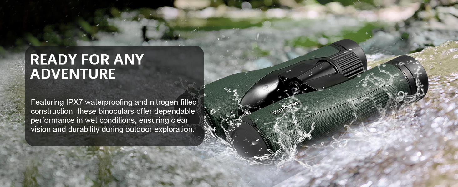 Ready for Any Adventure