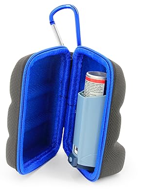 inhaler storage example